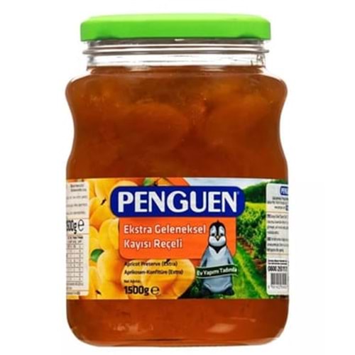 PENGUEN REÇEL KAYISI 1500GR