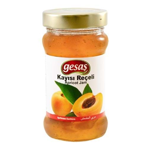 GESAŞ REÇEL KAYISI 380GR