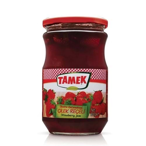 TAMEK ÇİLEK REÇELİ 1800GR