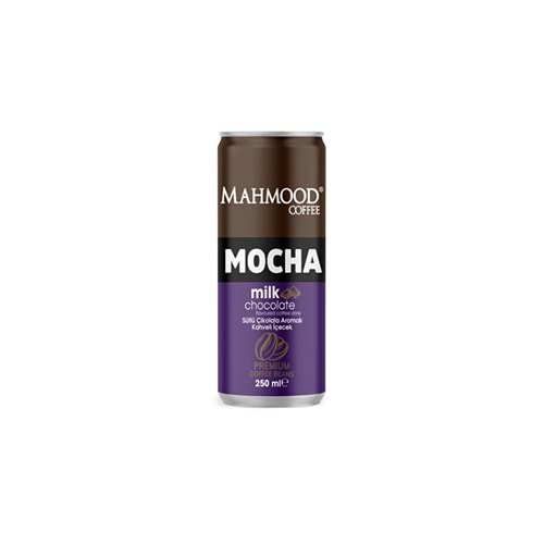 MAHMOOD MOCHA SOĞUK KAHVE 250ML