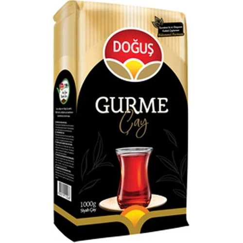 GURME SİYAH ÇAY 1000GR
