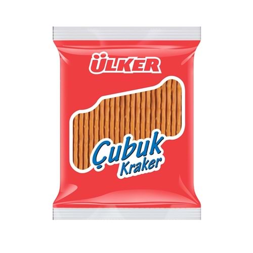 ÜLKER ÇUBUK KRAKER SADE 40GR