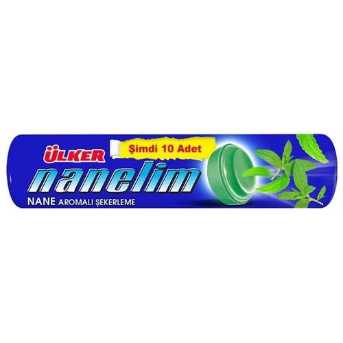 ÜLKER BONBON NANE 36GR