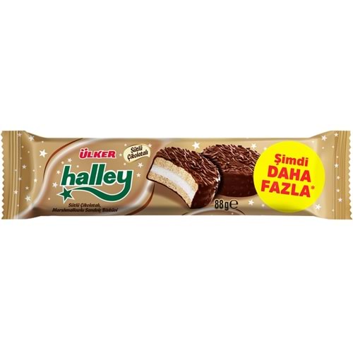 ÜLKER HALLEY 88GR