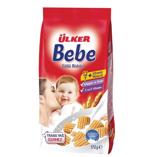 ÜLKER BEBE BİSÜVİ 172GR