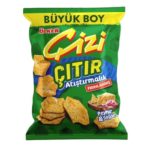ÜLKER ÇİZİ ATIŞTIRMALIK 80GR