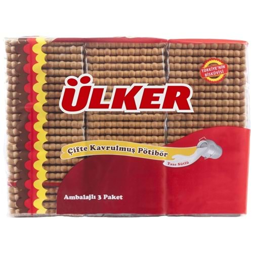 ÜLKER PETİBÖR BİSKÜVİLİ ÇİFTE KAVRULMUŞ 450GR