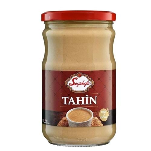 SEYİDOĞLU TAHİN 600GR