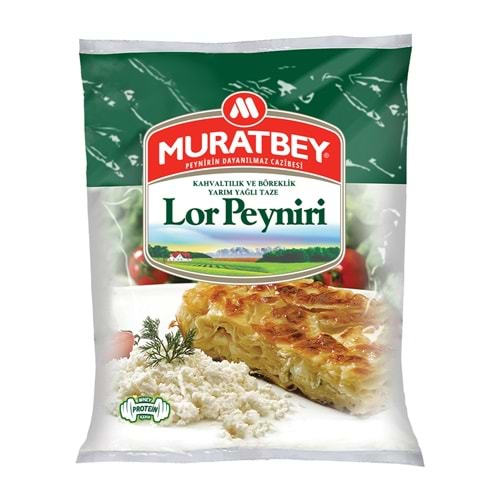MURATBEY LOR PEYNİR 500GR
