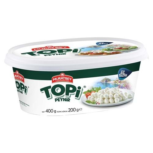 MURATBEY TOPİ PEYNİR 200GR