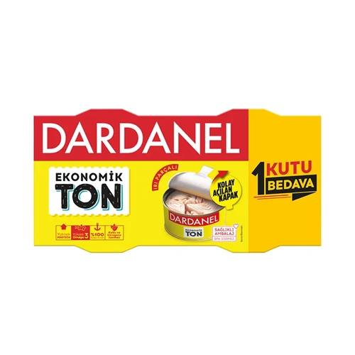 DARDANEL EKONOMİK 140x4