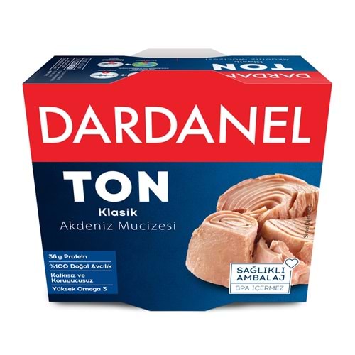 DARDANEL TON 80GR