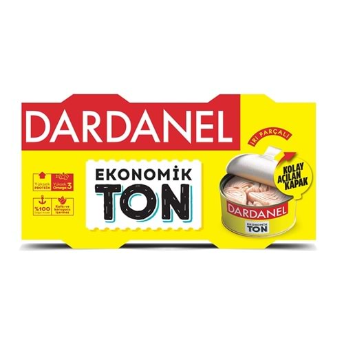 DARDANEL EKONOMİK 140x2