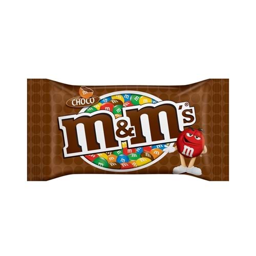 M&M's ÇİKOLATALI 45GR