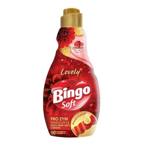 BİNGO SOFT KONSTANTRE LOVELY 1440ML