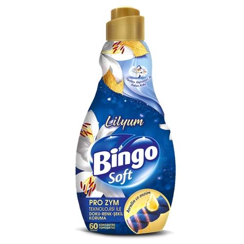 BİNGO SOFT KONSANTRE LİLYUM 1440ML