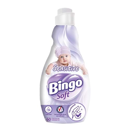 BİNGO SOFT SENSITIVE 1440ML