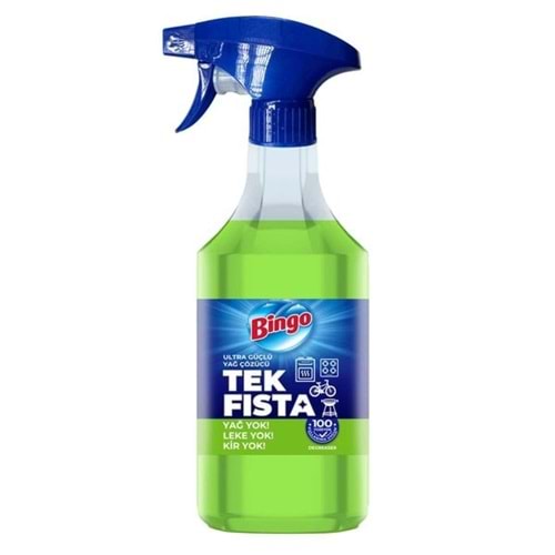 BİNGO YAĞ ÇÖZÜCÜ 900ML