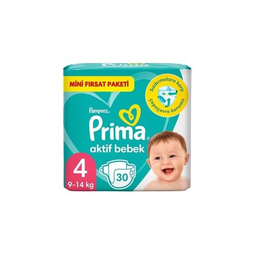 PRİMA NO:4 30 ADET
