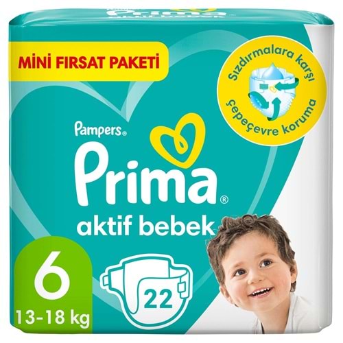 PRİMA NO:6 22 ADET