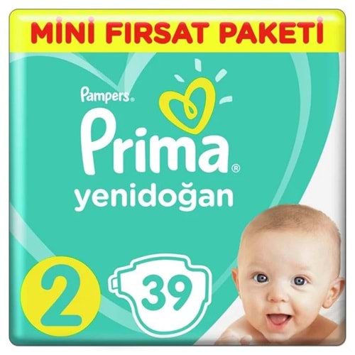 PRİMA NO:2 39 ADET