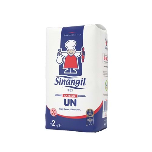SİNANGİL UN 2KG