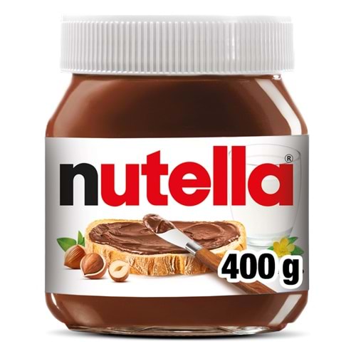 NUTELLA 400GR