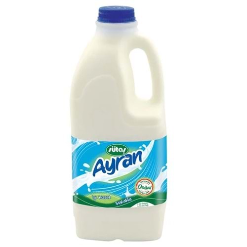 SÜTAŞ AYRAN 2LT