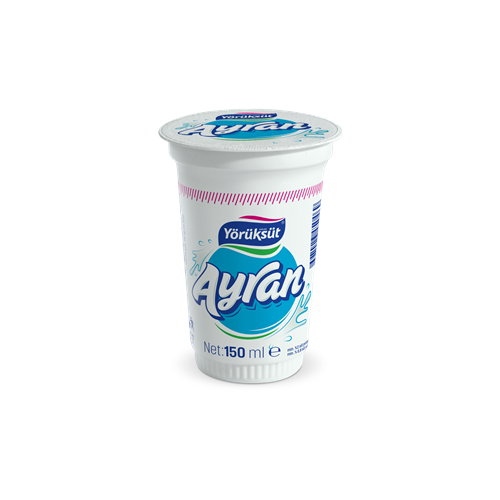 YÖRÜK AYRAN 150ML