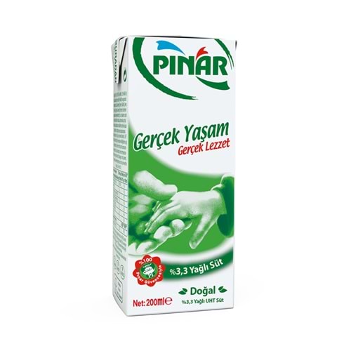 PINAR SÜT %1.5 200ML