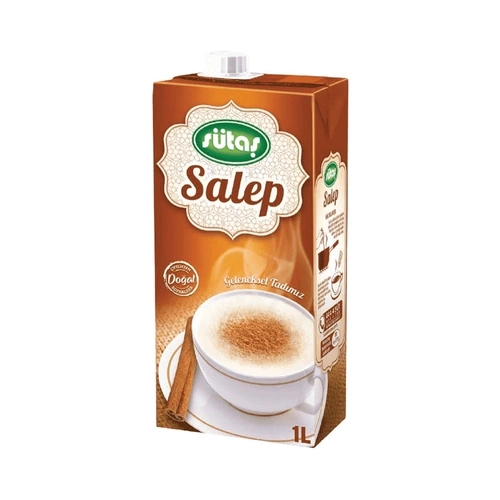 SÜTAŞ SALEP 1LT