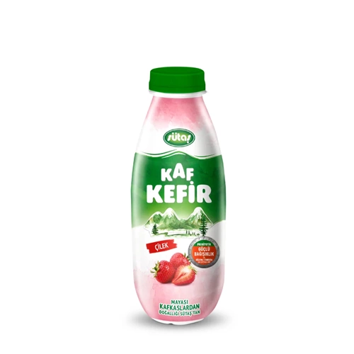 SÜTAŞ KEFİR ÇİLEKLİ 250ML