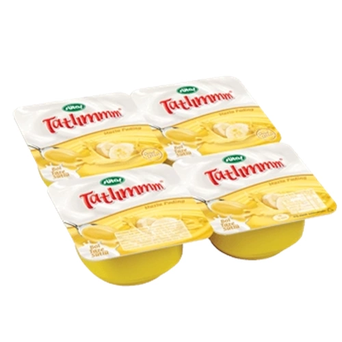 SÜTAŞ TATLIM MUZLU 4x65GR