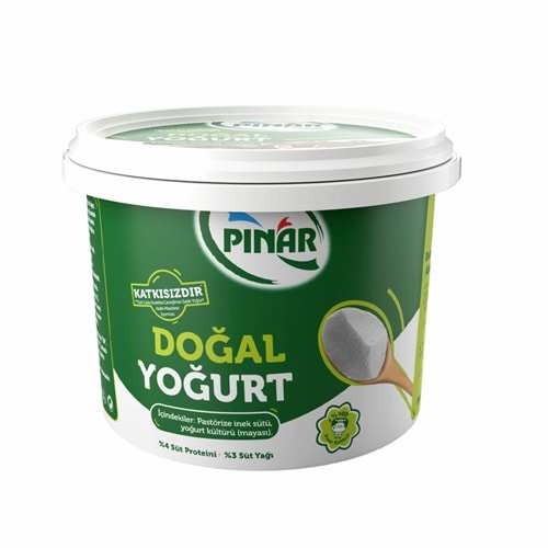 PINAR YOĞURT %1 YAĞLI 2KG