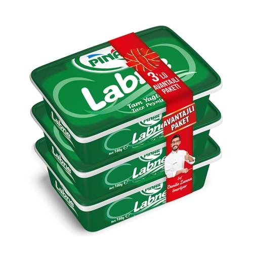 PINAR LABNE 3x180GR
