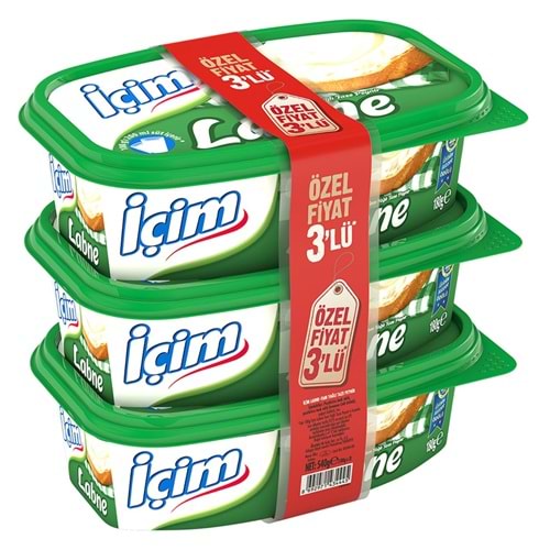 İÇİM LABNE 3x180GR