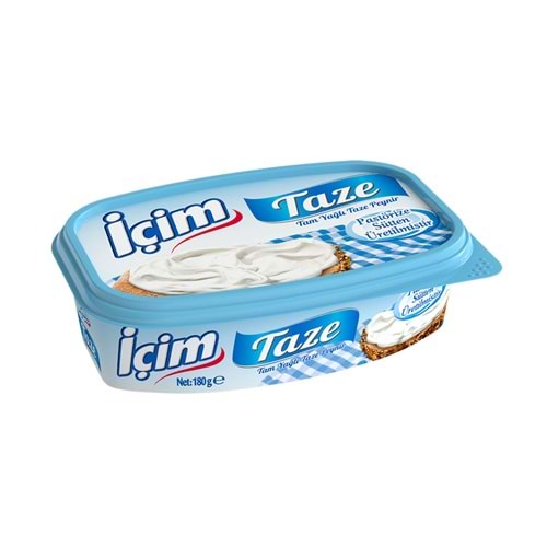 İÇİM TAZE PEYNİR 180GR