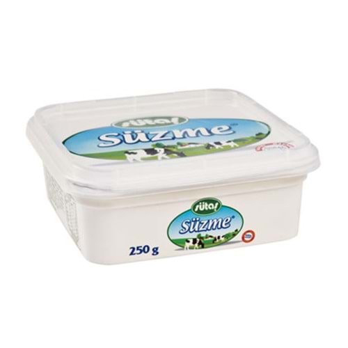 SÜTAŞ SÜZME PEYNİR 250GR