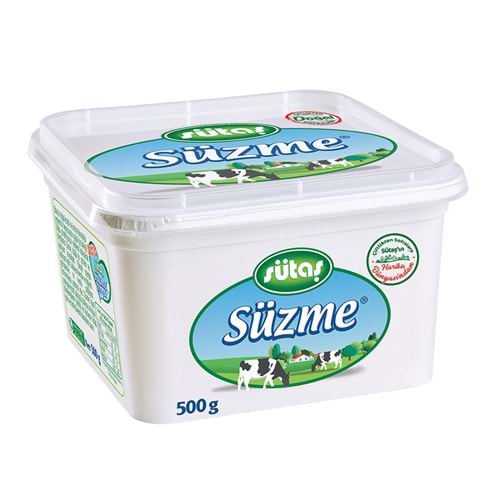 SÜTAŞ SÜZME PEYNİR 500GR