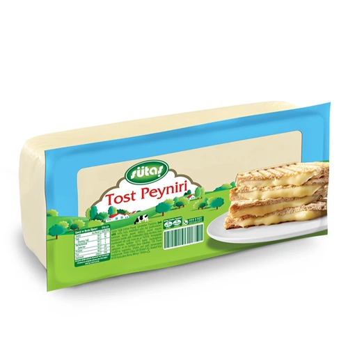 SÜTAŞ TOST PEYNİRİ 1000GR