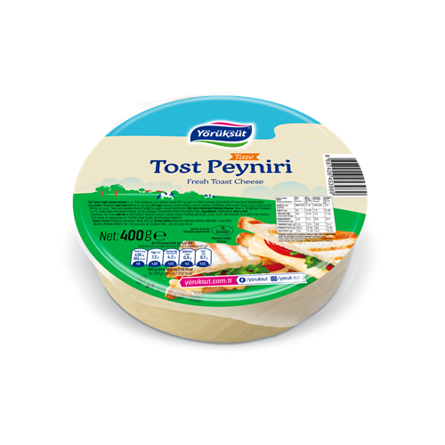 YÖRÜK TOST PEYNİRİ 400GR