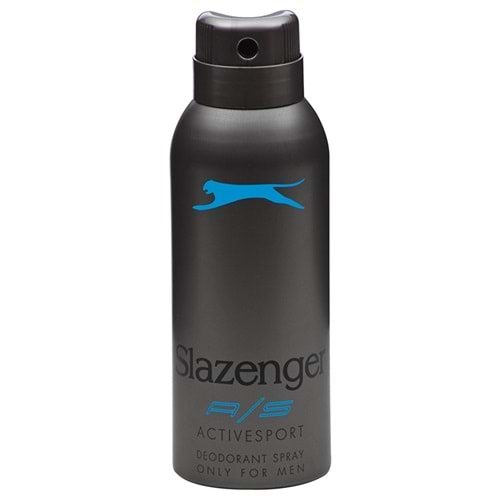 SLAZENGER ACTIVE MAVİ 150ML
