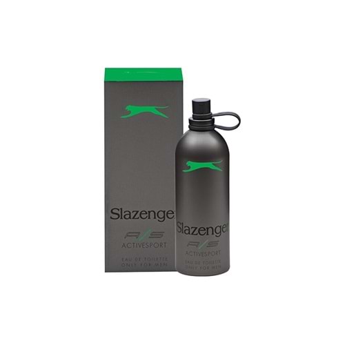 SLAZENGER ACTIVE YEŞİL 150ML