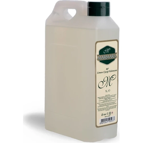 MARMARA KOLONYA BİDON LİMON 1LT