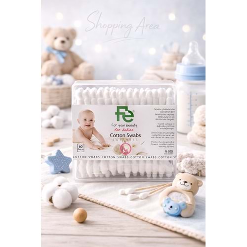 FE KULAK ÇOCUĞU BEBE 60LI