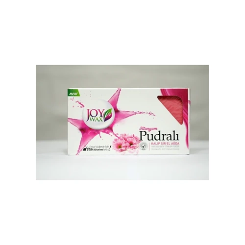 JOY WAX KARTUŞ AĞDA TİT. PUDRA 500GR