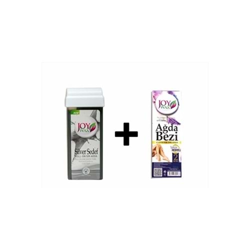 JOY WAX KARTUŞ AĞDA BEYAZ PUDRALI 2MT BEZ HDY