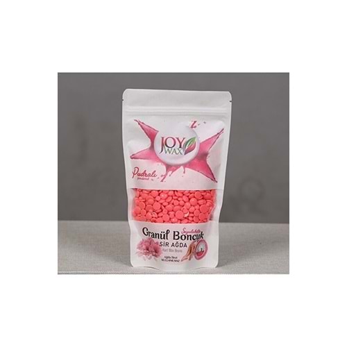 JOY WAX GRANÜL SİR AĞDA PUDRALI 250GR