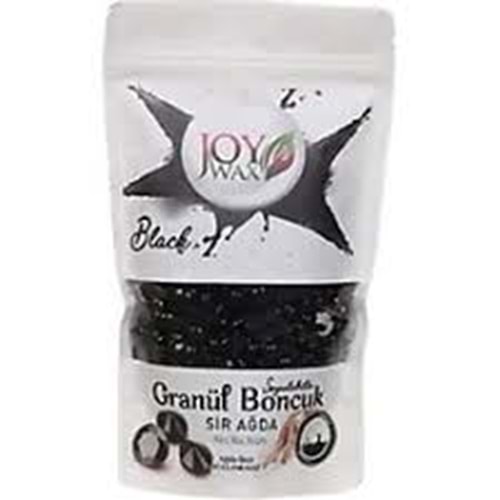 JOY WAX GRANÜL SİR AĞDA BLACK 250ML