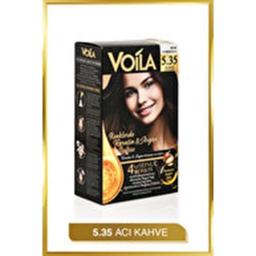 VOİLA ACI KAHVE 5.35